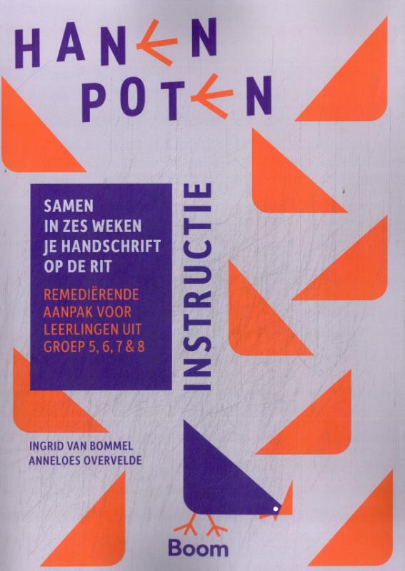Hanenpoten: instructie