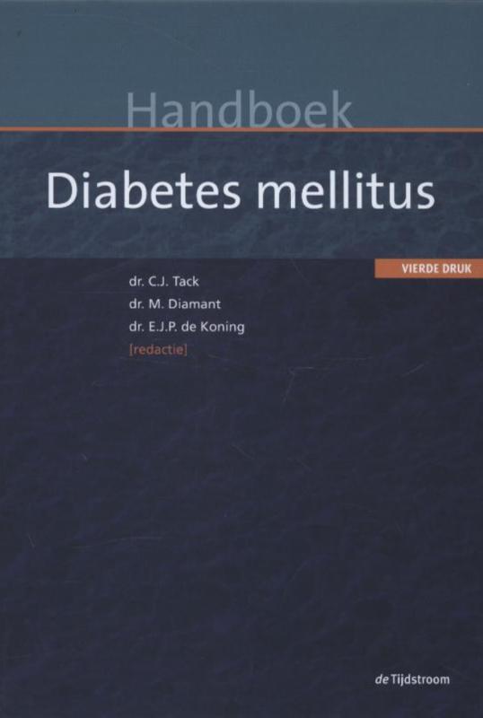 Handboek diabetes mellitus