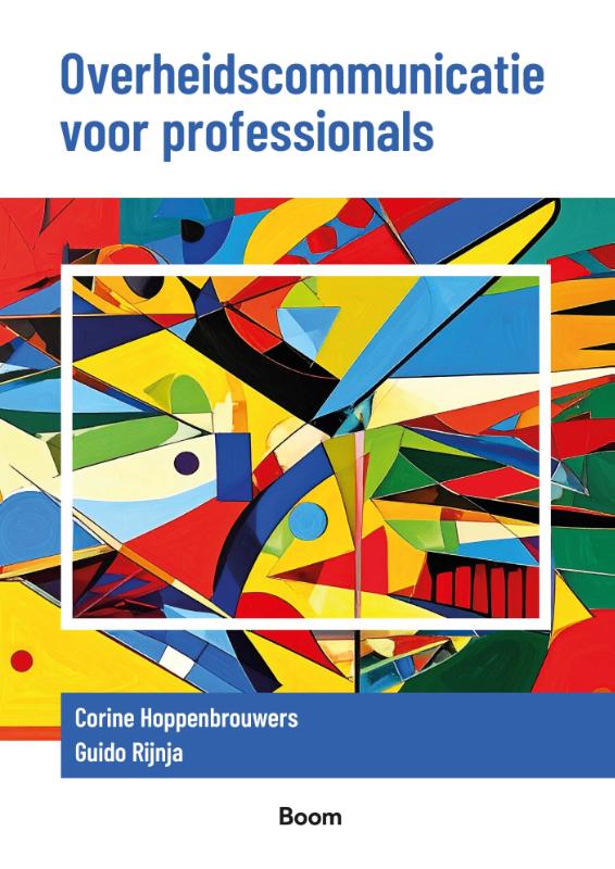 Overheidscommunicatie voor professionals