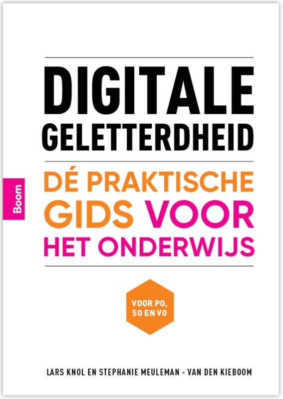 Digitale geletterdheid