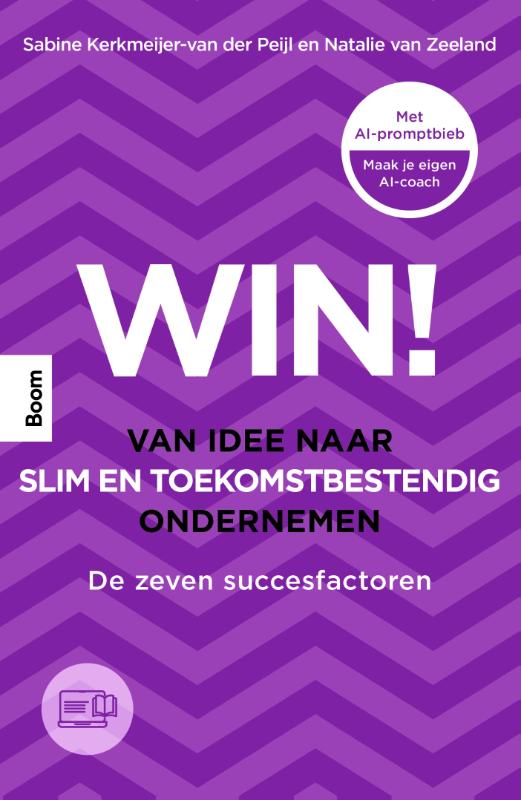 Win! Van idee naar slim en toekomstbestendig ondernemen