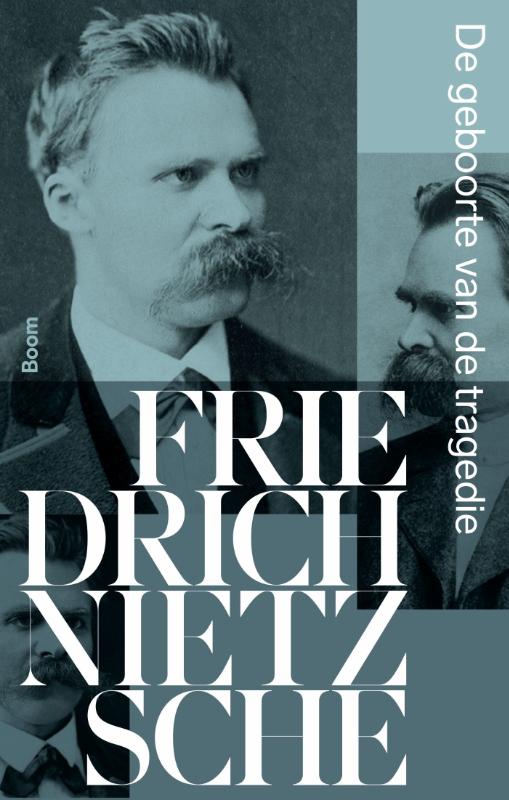 De geboorte van de tragedie