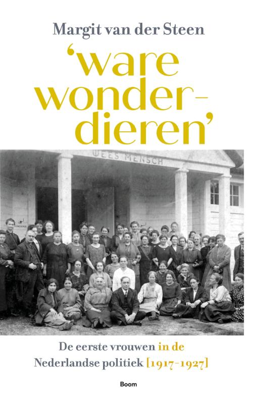 ‘ware wonderdieren’