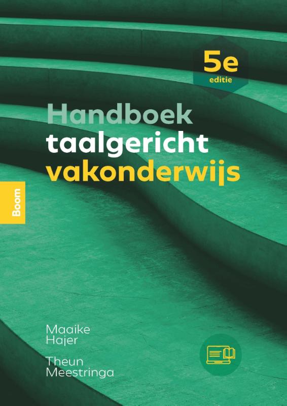 Handboek taalgericht vakonderwijs