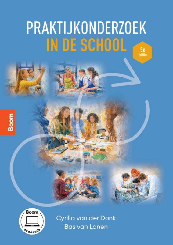 Praktijkonderzoek in de school
