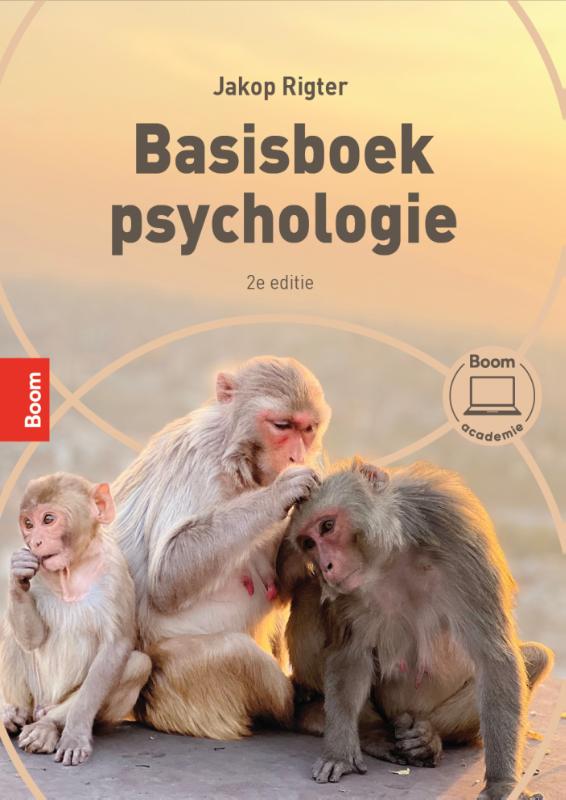 Basisboek psychologie
