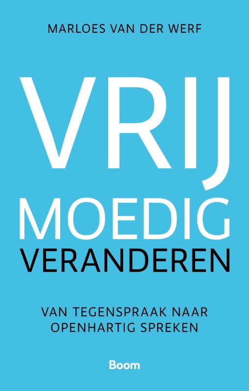 Vrijmoedig veranderen