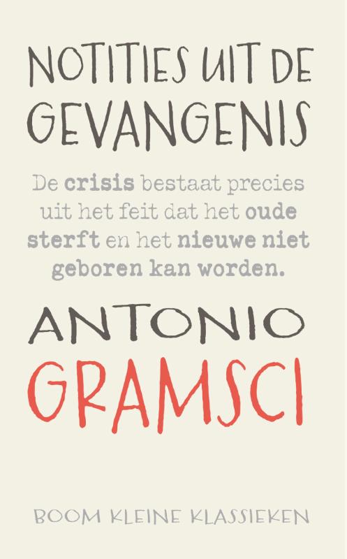 Notities uit de gevangenis
