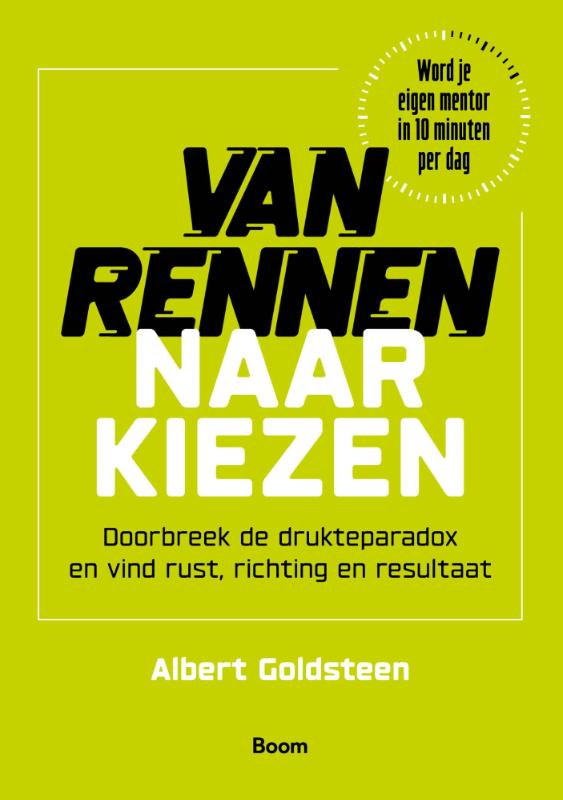 Van rennen naar kiezen