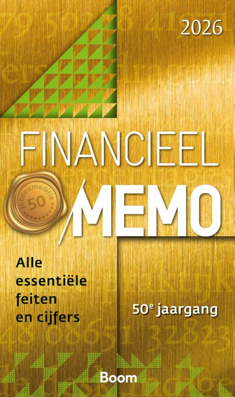 Financieel memo 2026