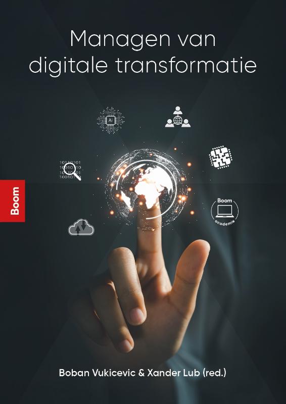 Managen van digitale transformatie