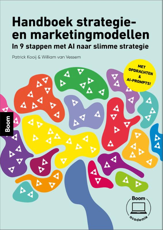 Handboek strategie- en marketingmodellen