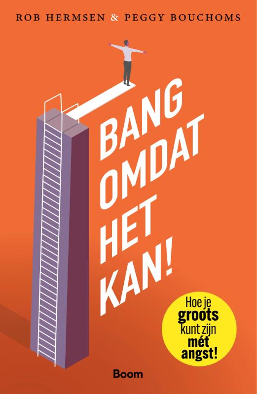 Bang omdat het kan!