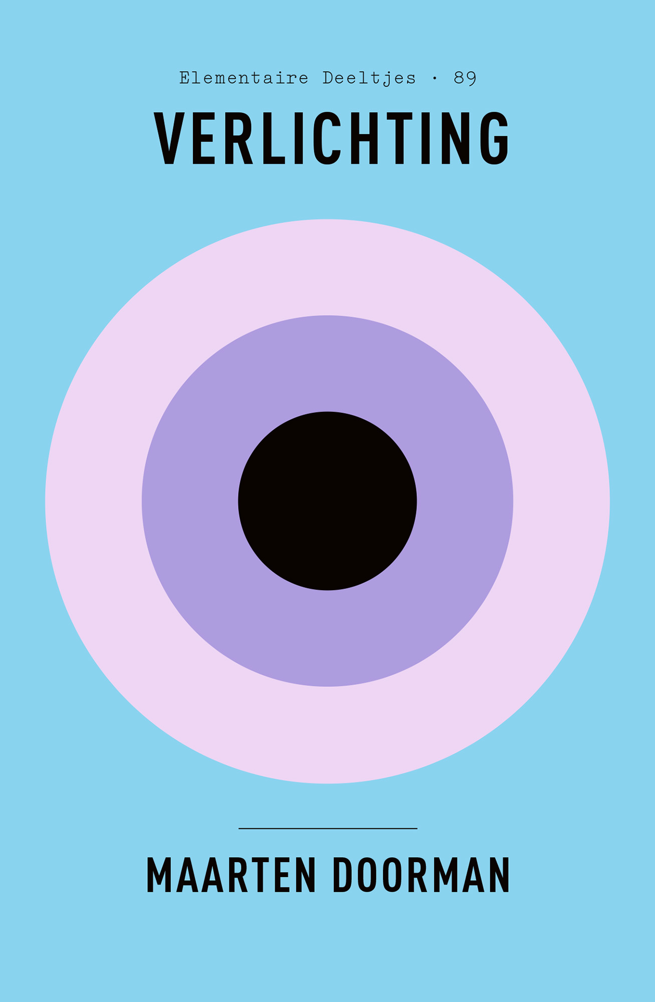 Elementaire deeltjes 89 - Verlichting