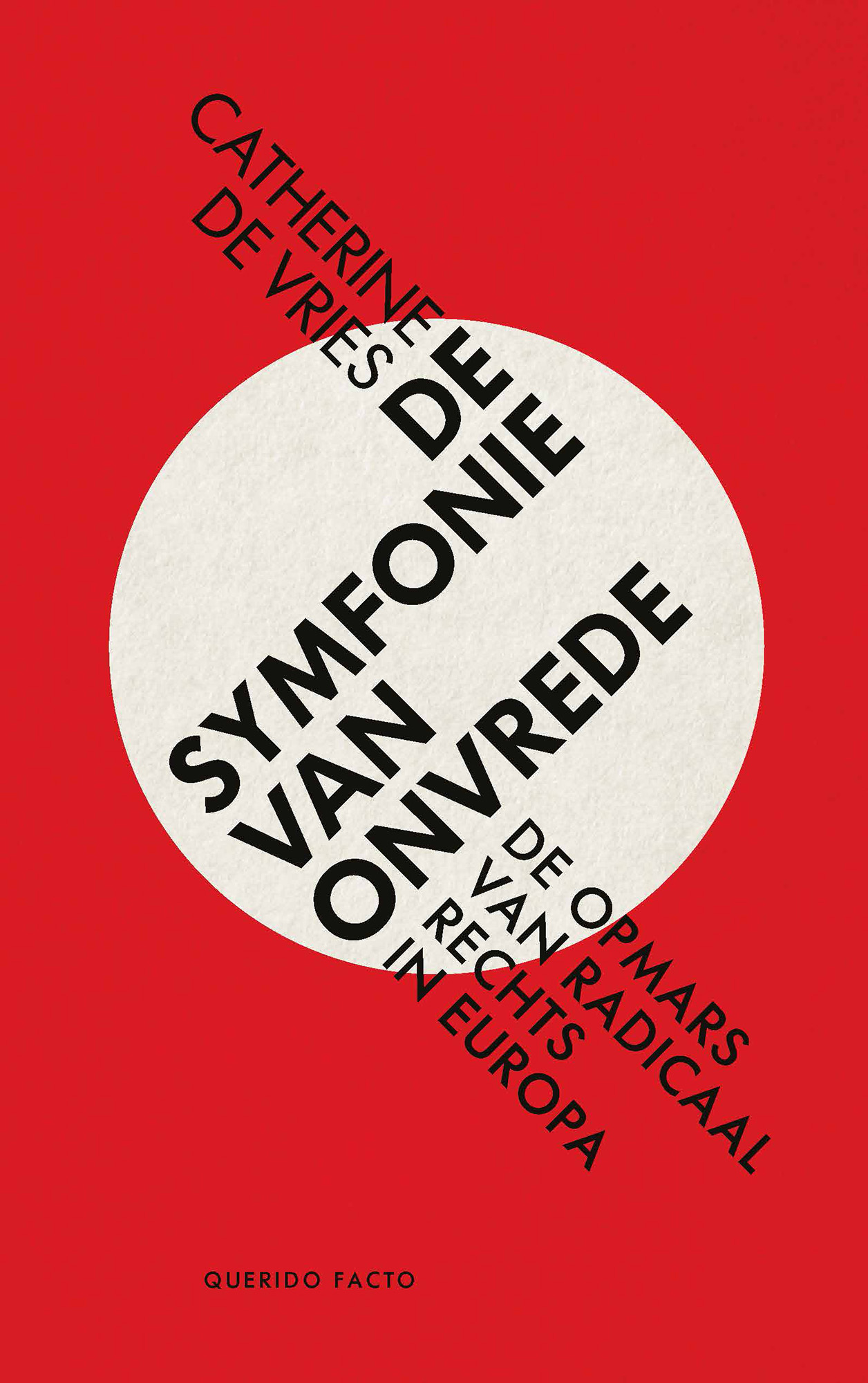 De symfonie van onvrede