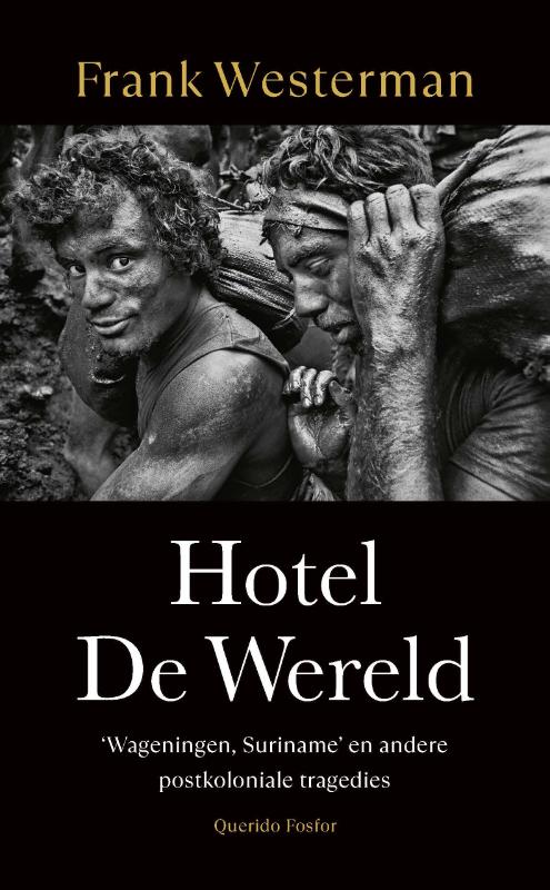 Hotel De Wereld