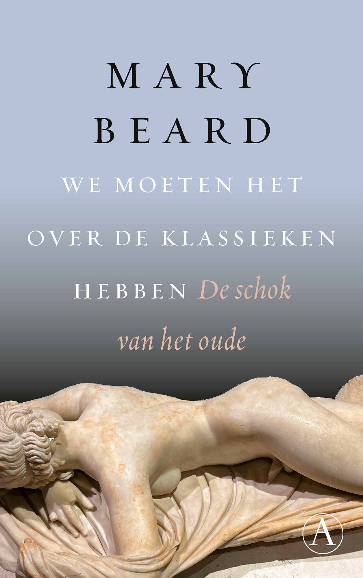 We moeten het over de klassieken hebben