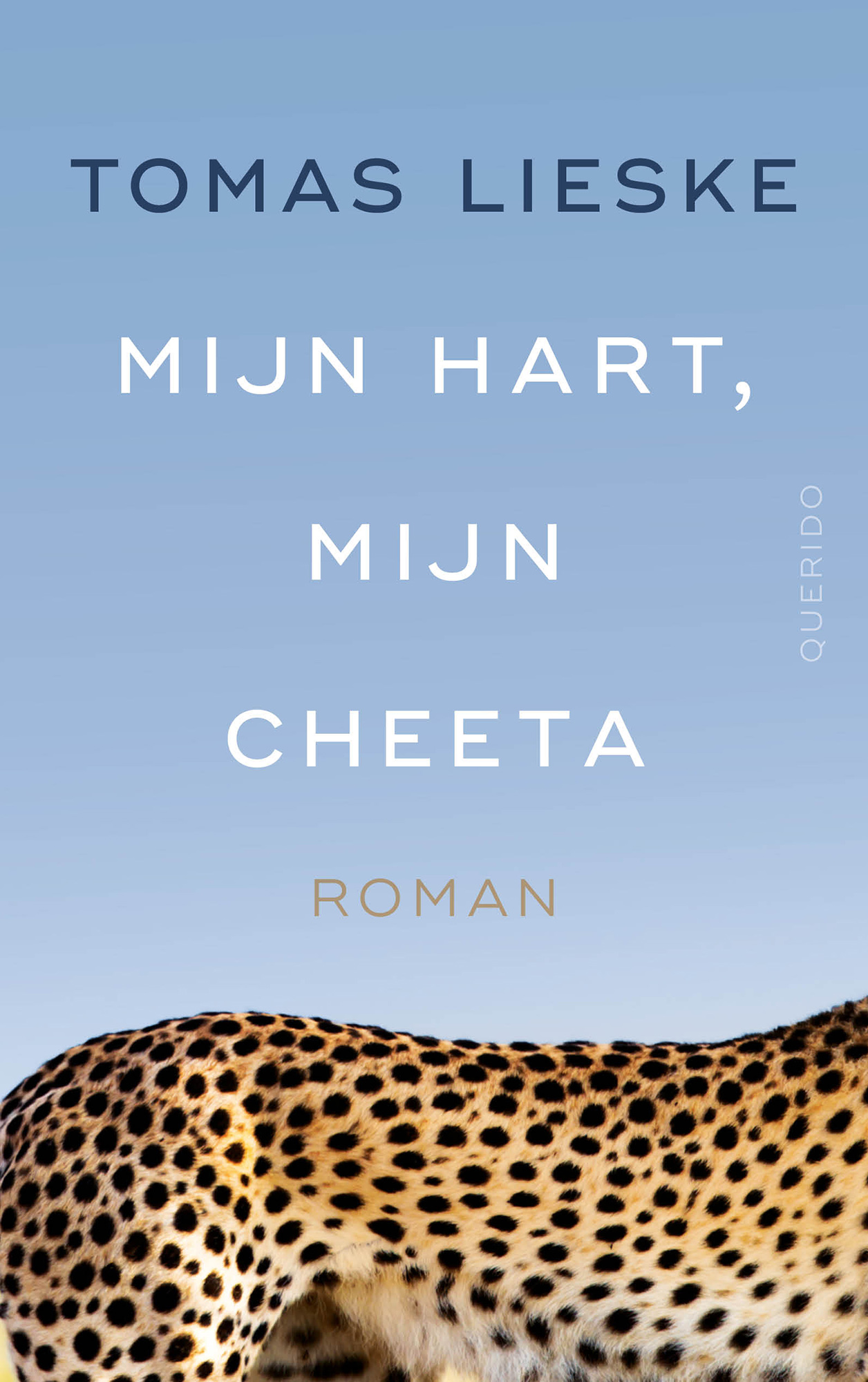 Mijn hart, mijn cheeta