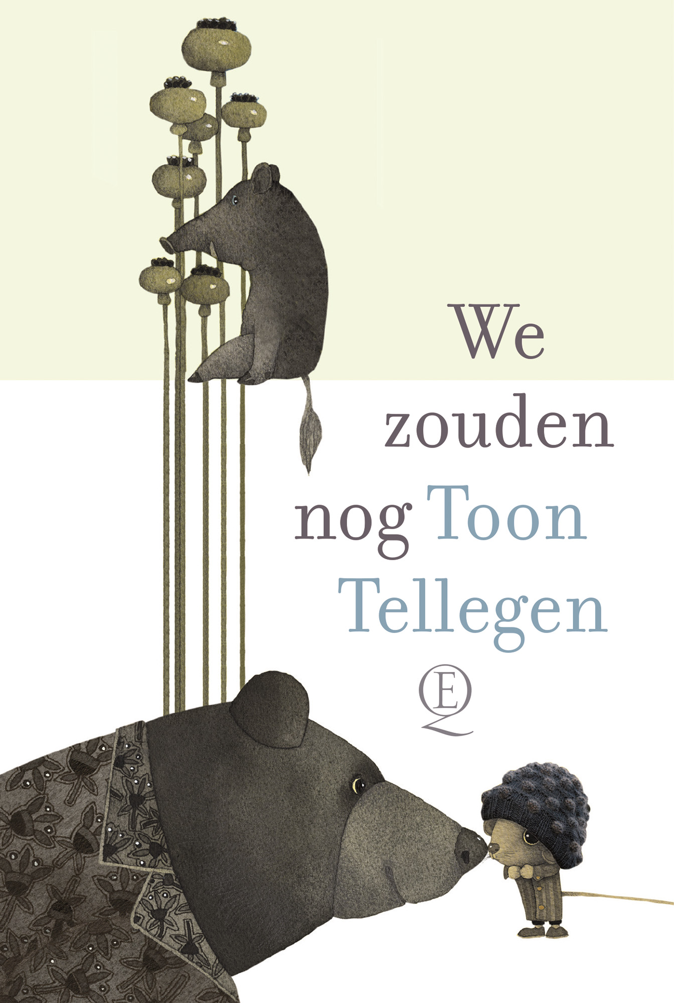 We zouden nog