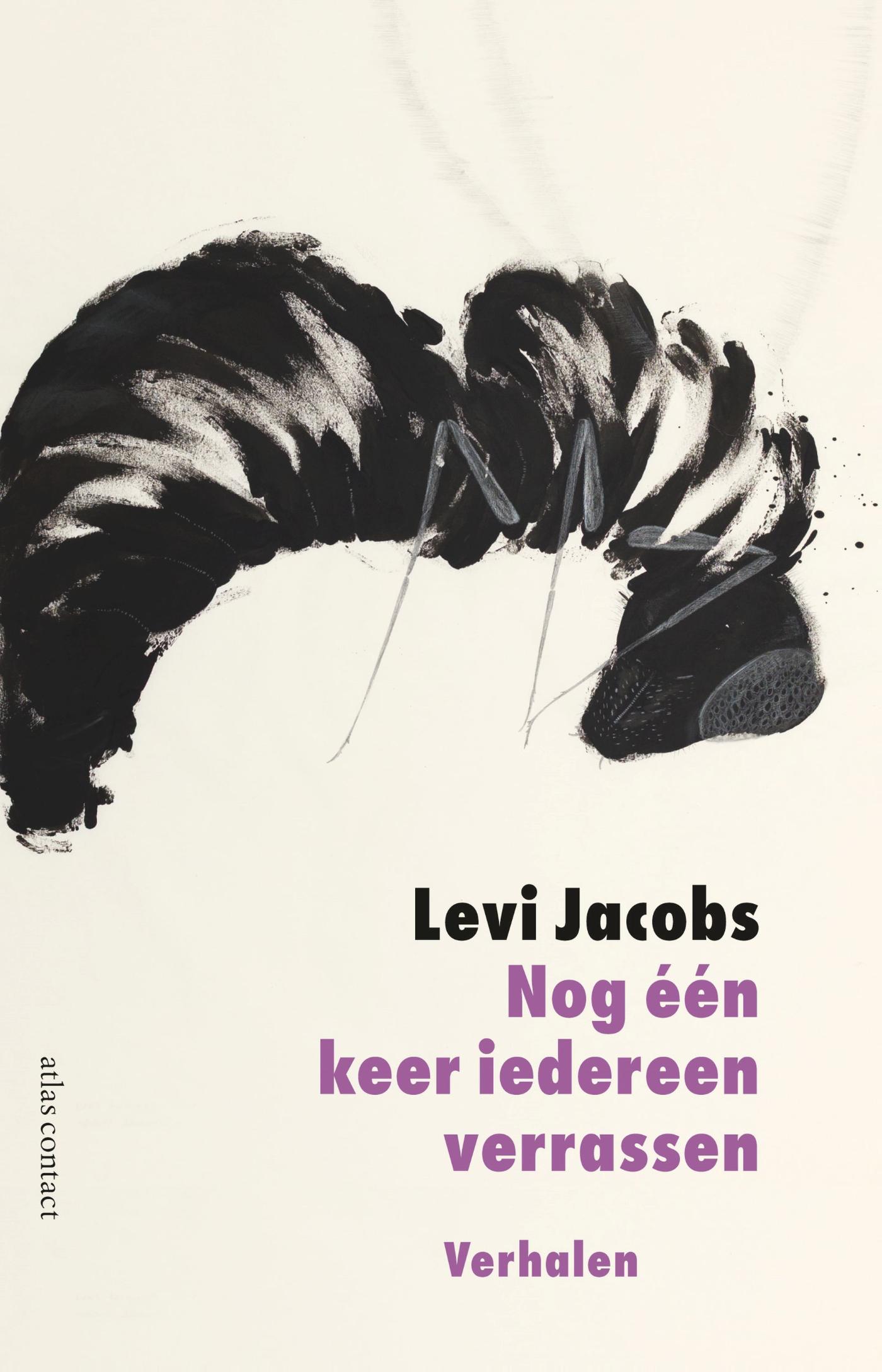 Nog één keer iedereen verrassen