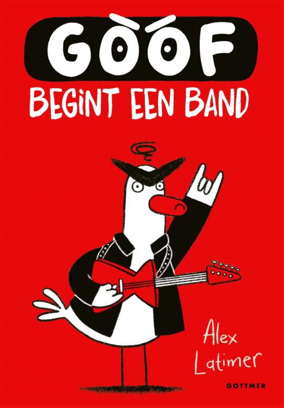 Goof begint een band