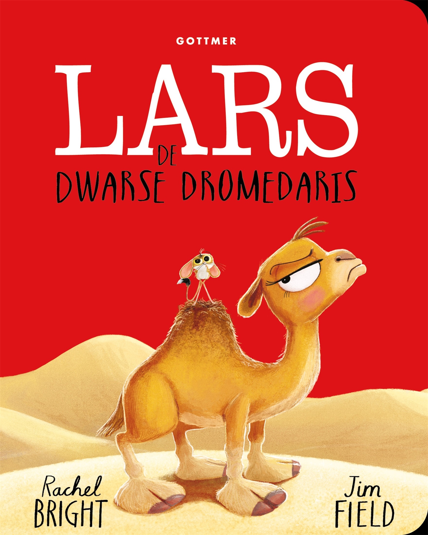 Lars de dwarse dromedaris