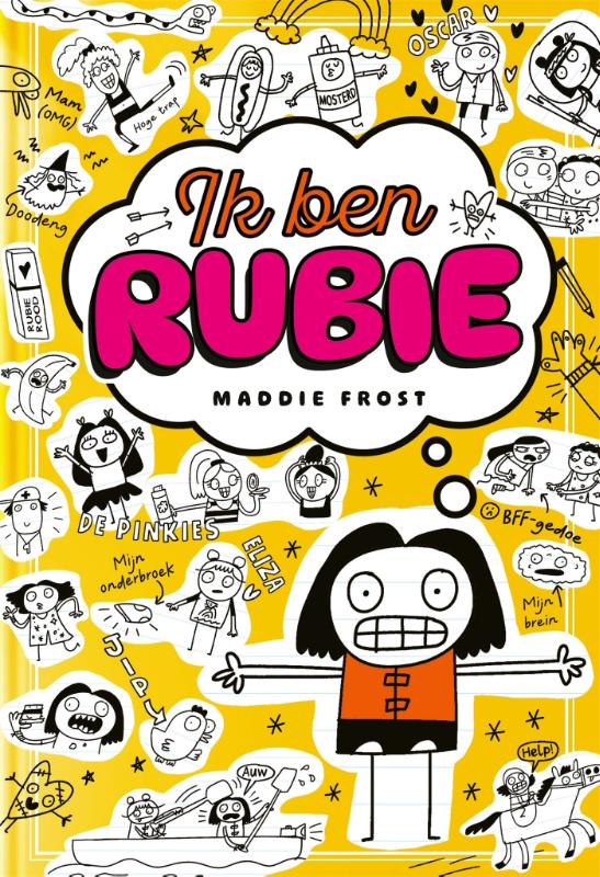 Ik ben Rubie