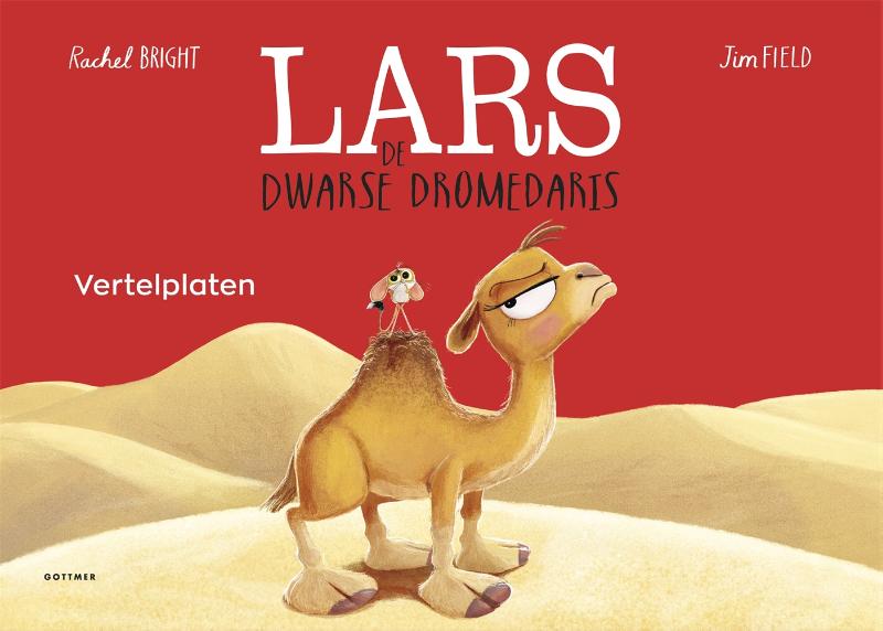 Lars de dwarse dromedaris