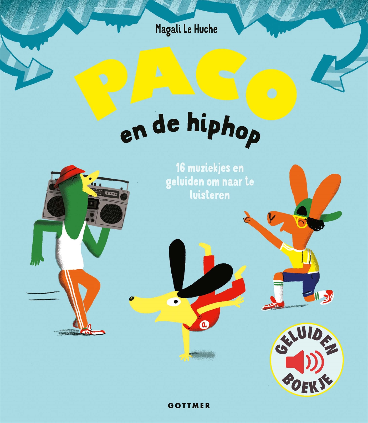 Paco en de hiphop