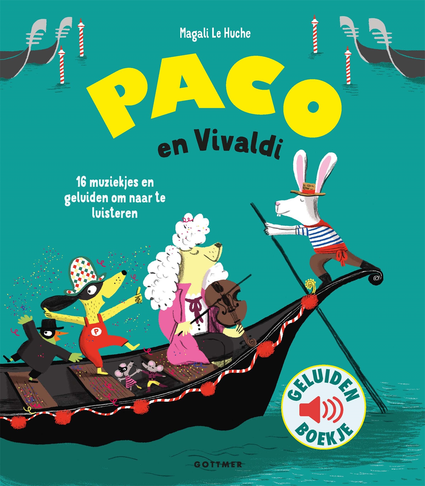 Paco en Vivaldi