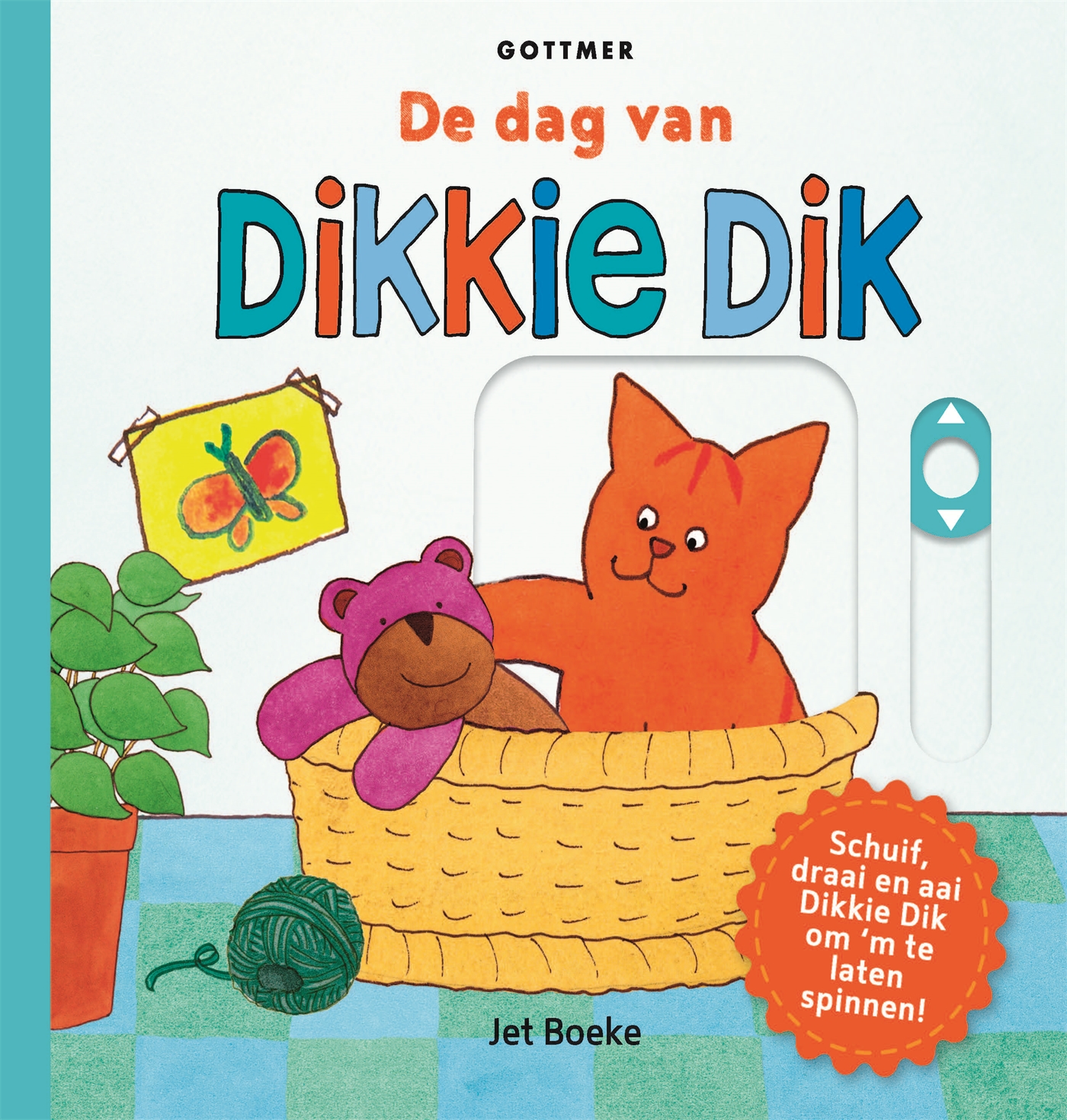 De dag van Dikkie Dik