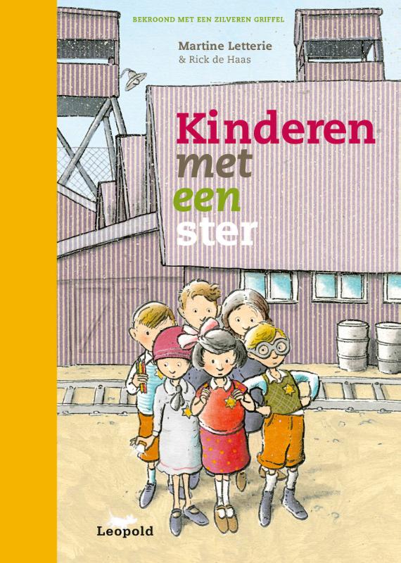 Kinderen met een ster