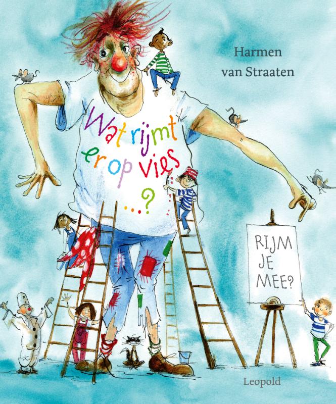 Wat rijmt er op vies?