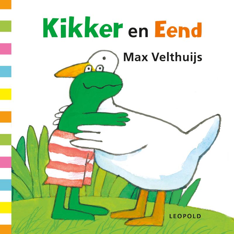 Kikker en Eend