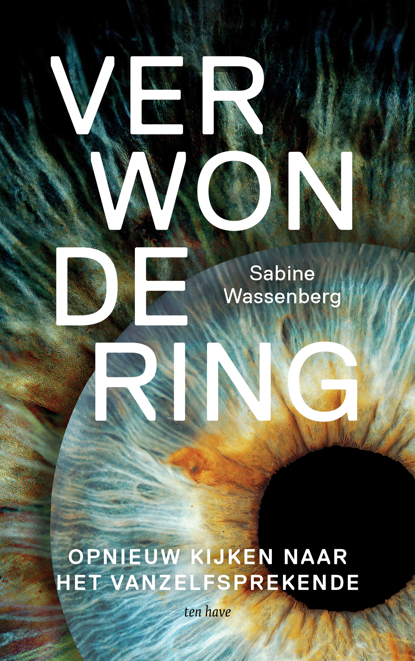 Verwondering