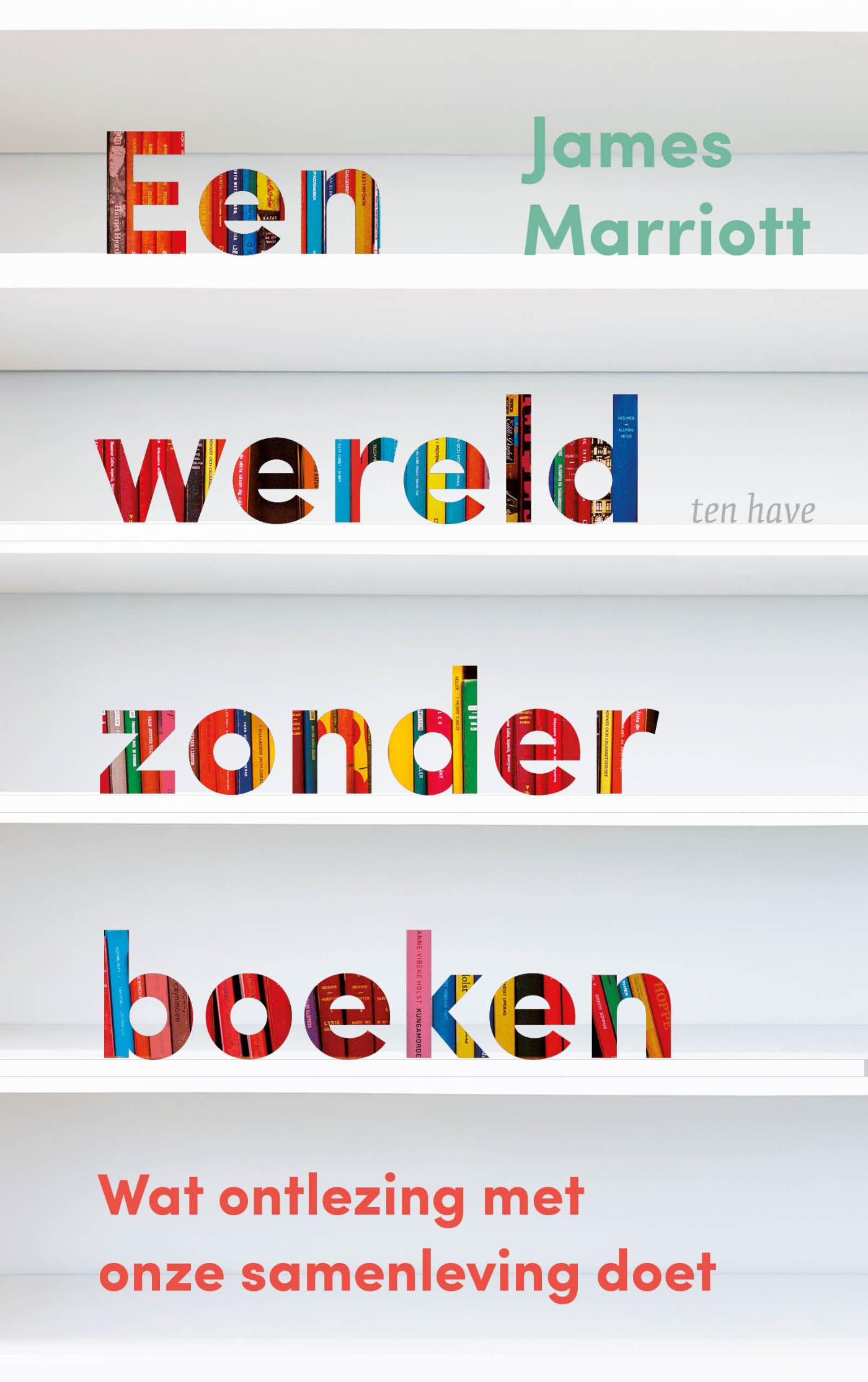 Een wereld zonder boeken