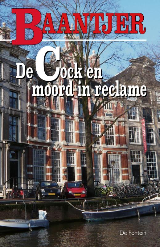 De Cock en moord in reclame