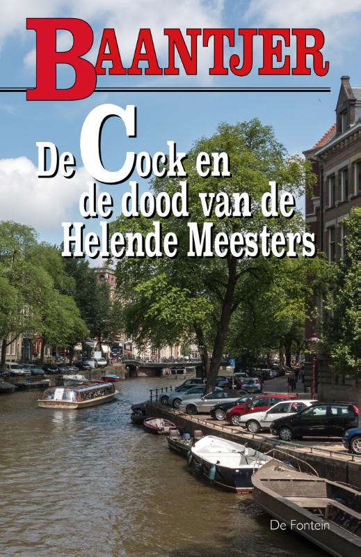 De Cock en de dood van de Helende Meesters