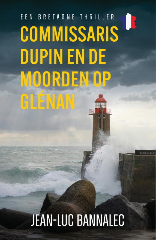 Commissaris Dupin en de moorden op Glénan
