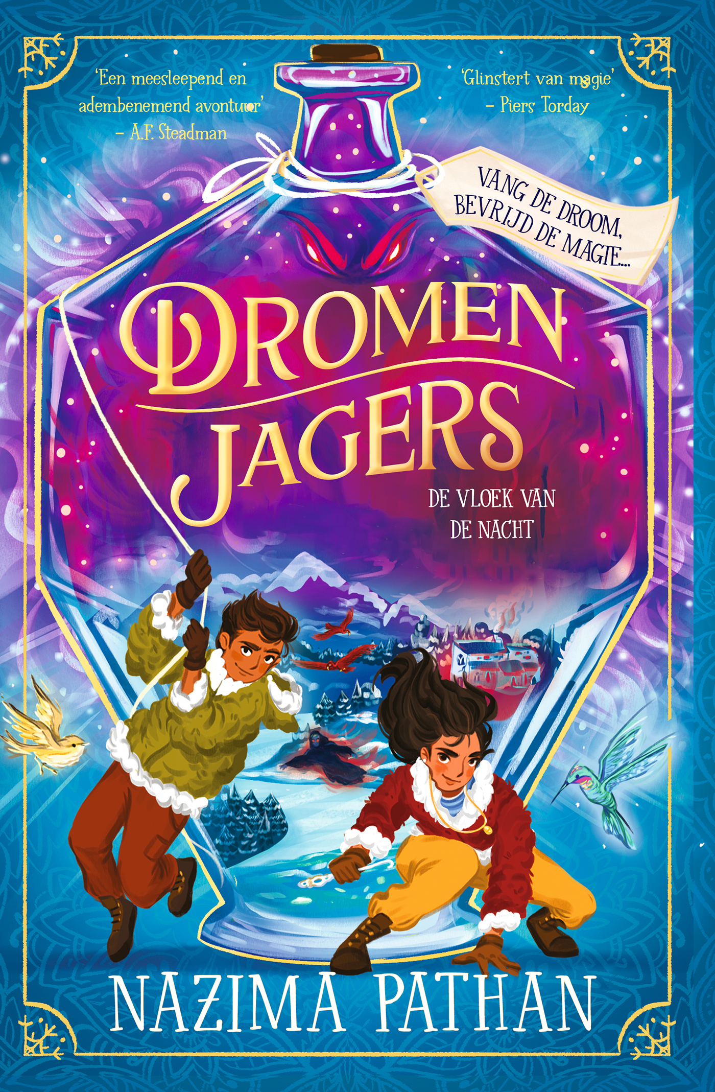 De vloek van de nacht