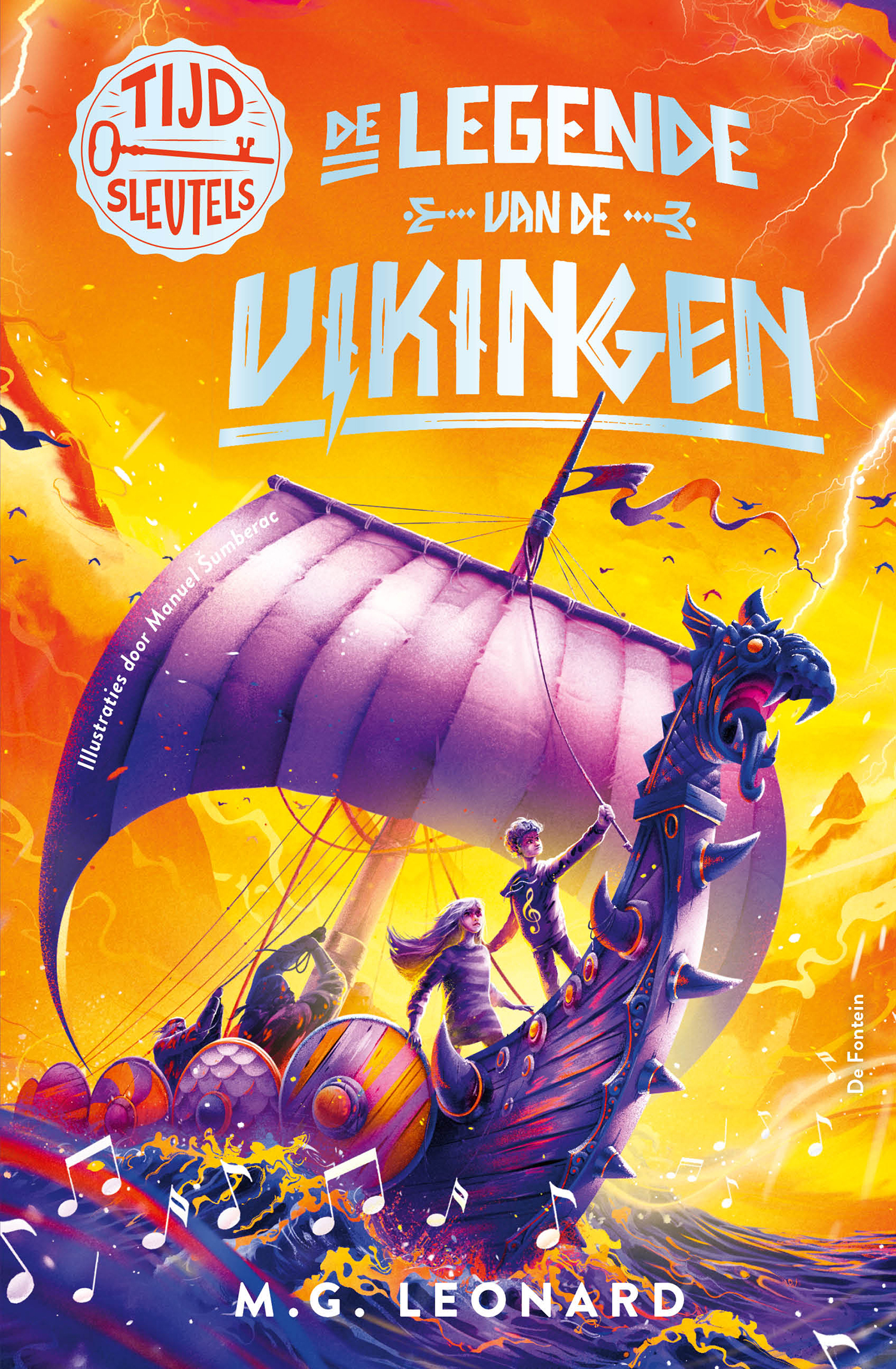 De legende van de Vikingen