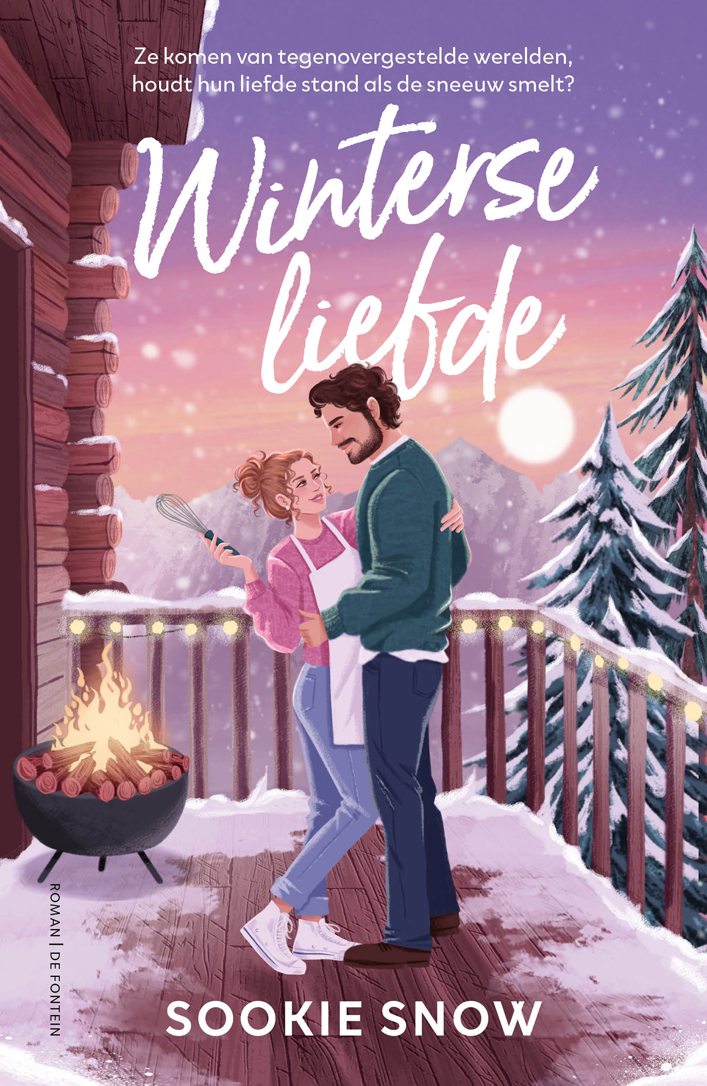 Winterse liefde