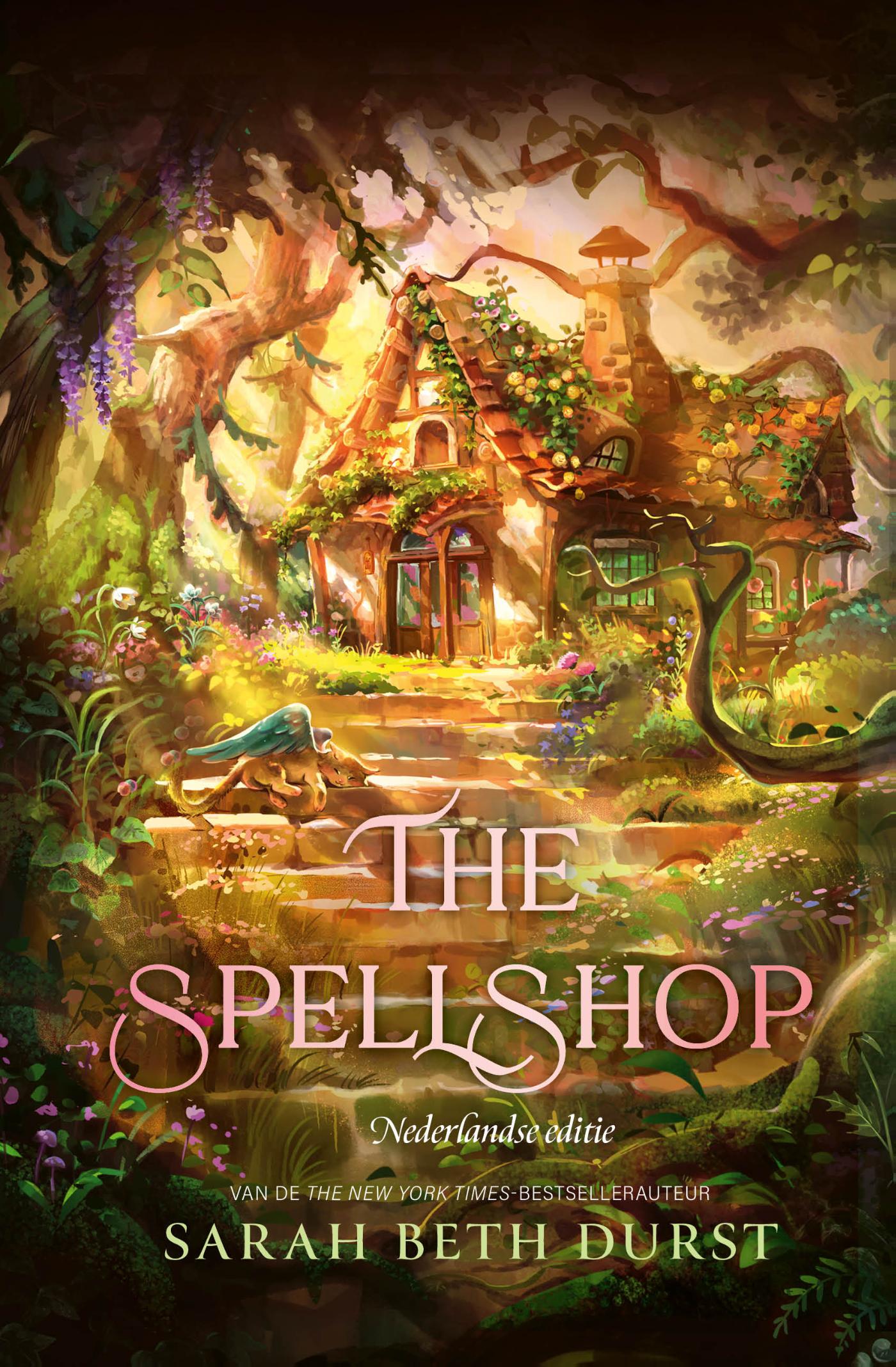 The Spellshop