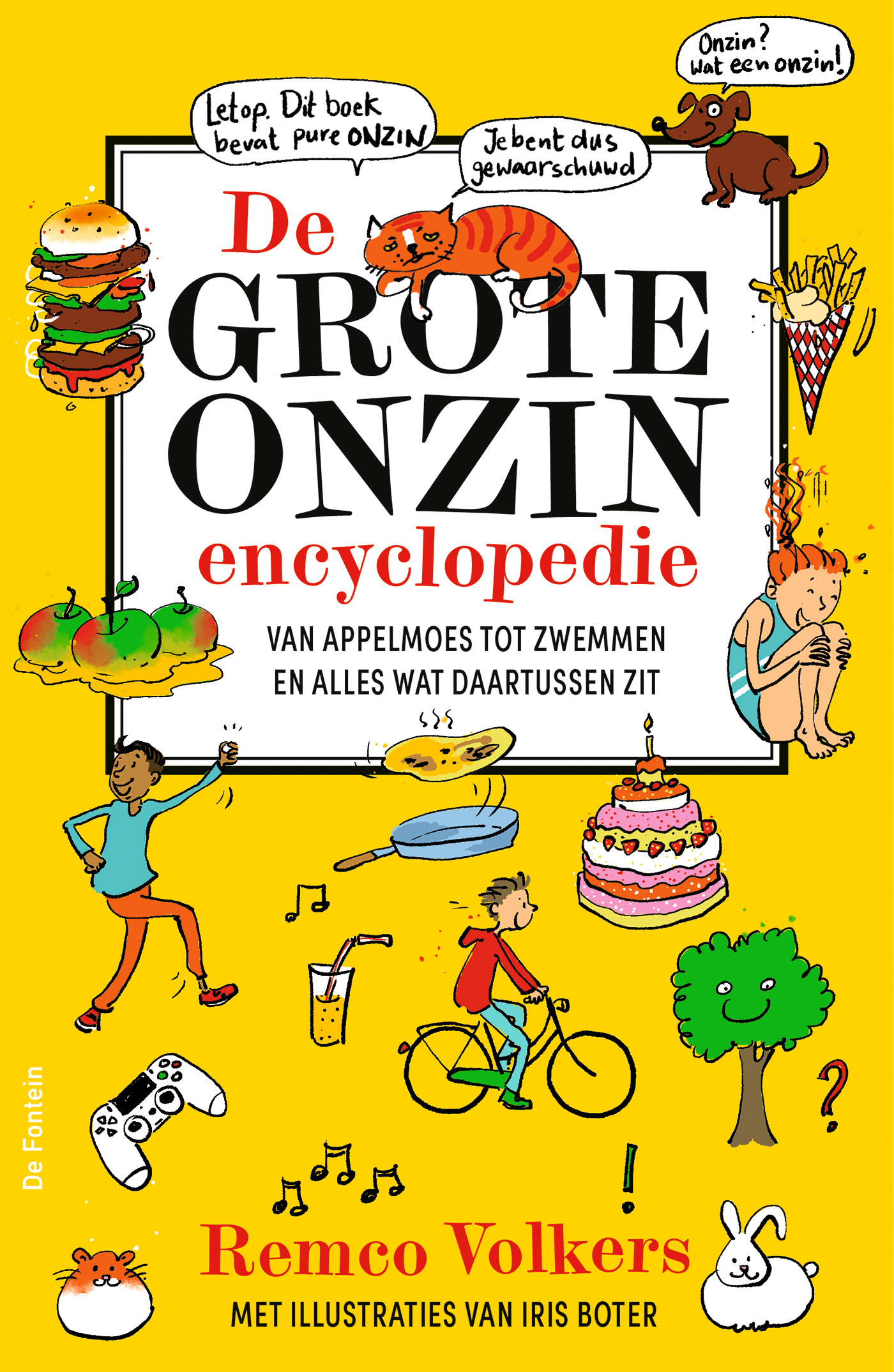 De Grote Onzin Encyclopedie
