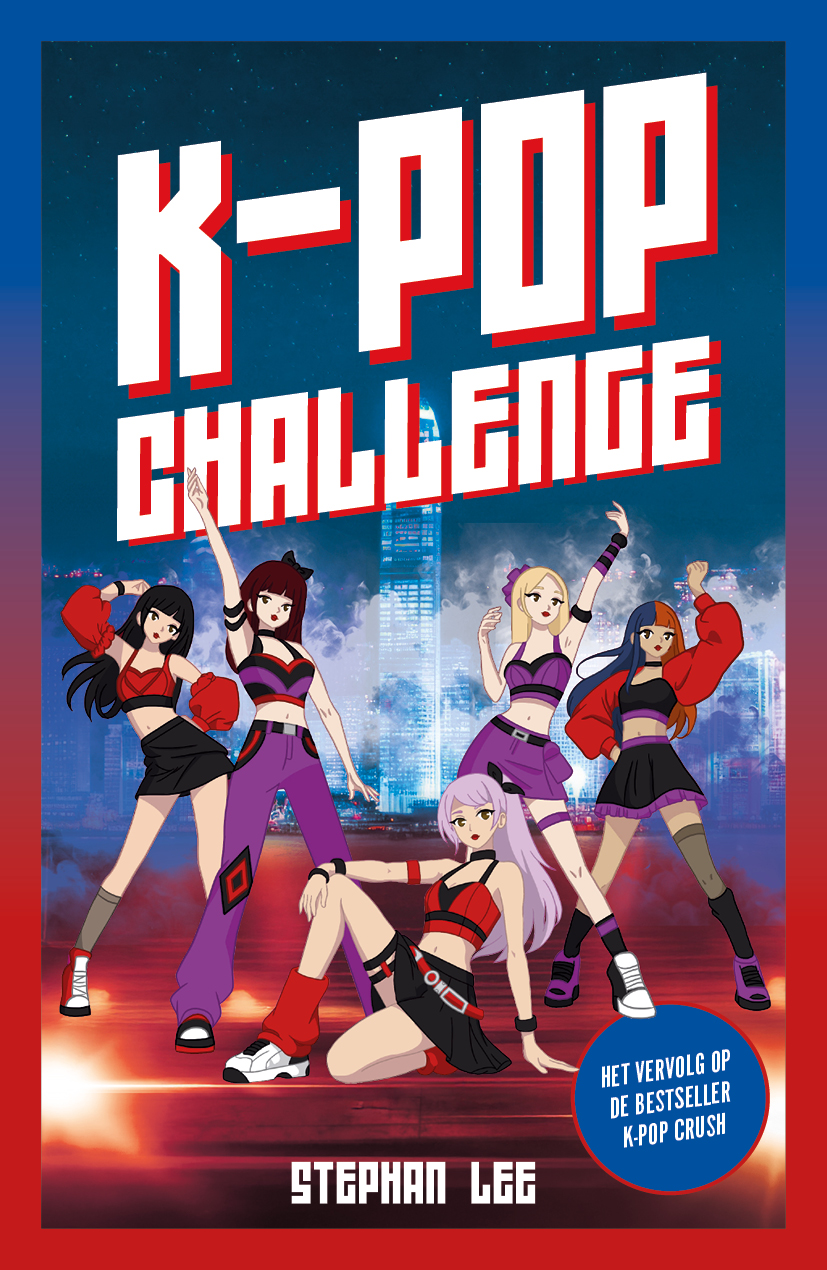 K-pop challenge
