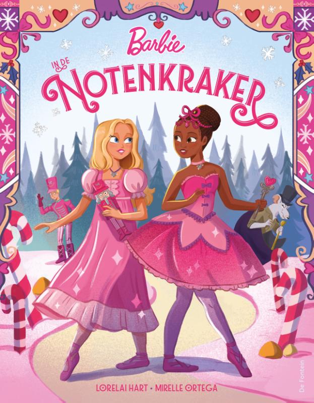 Barbie in De Notenkraker