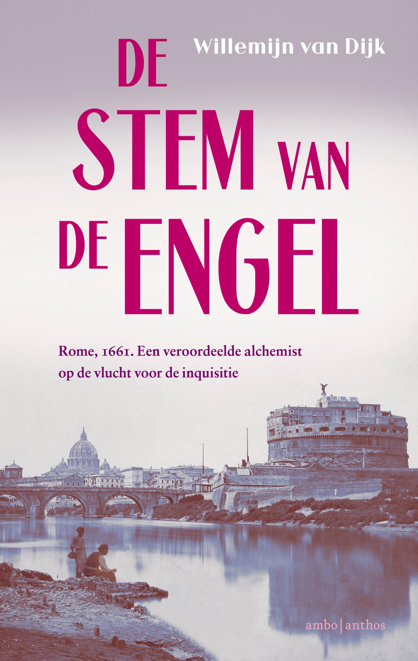 De stem van de engel