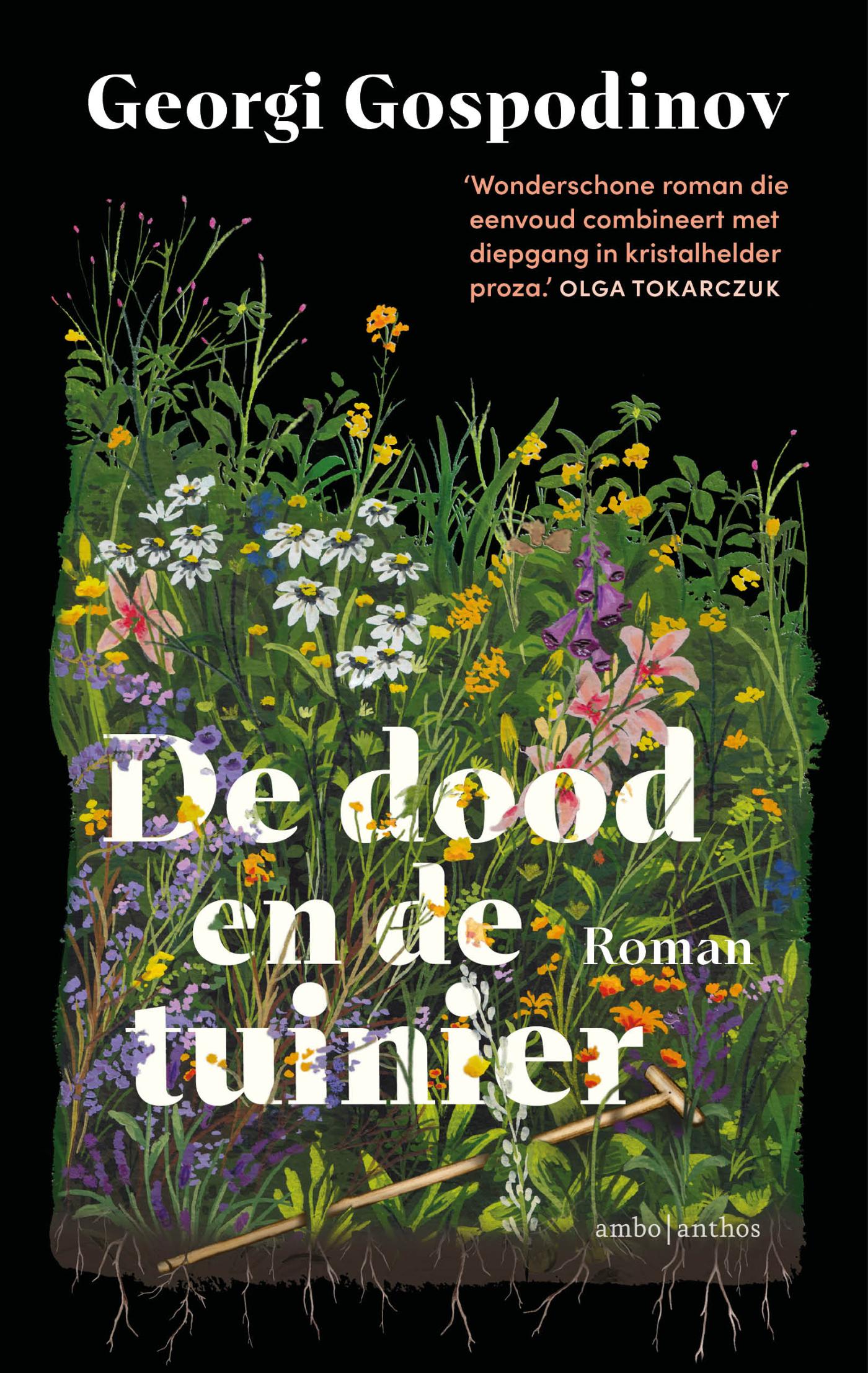 De dood en de tuinier