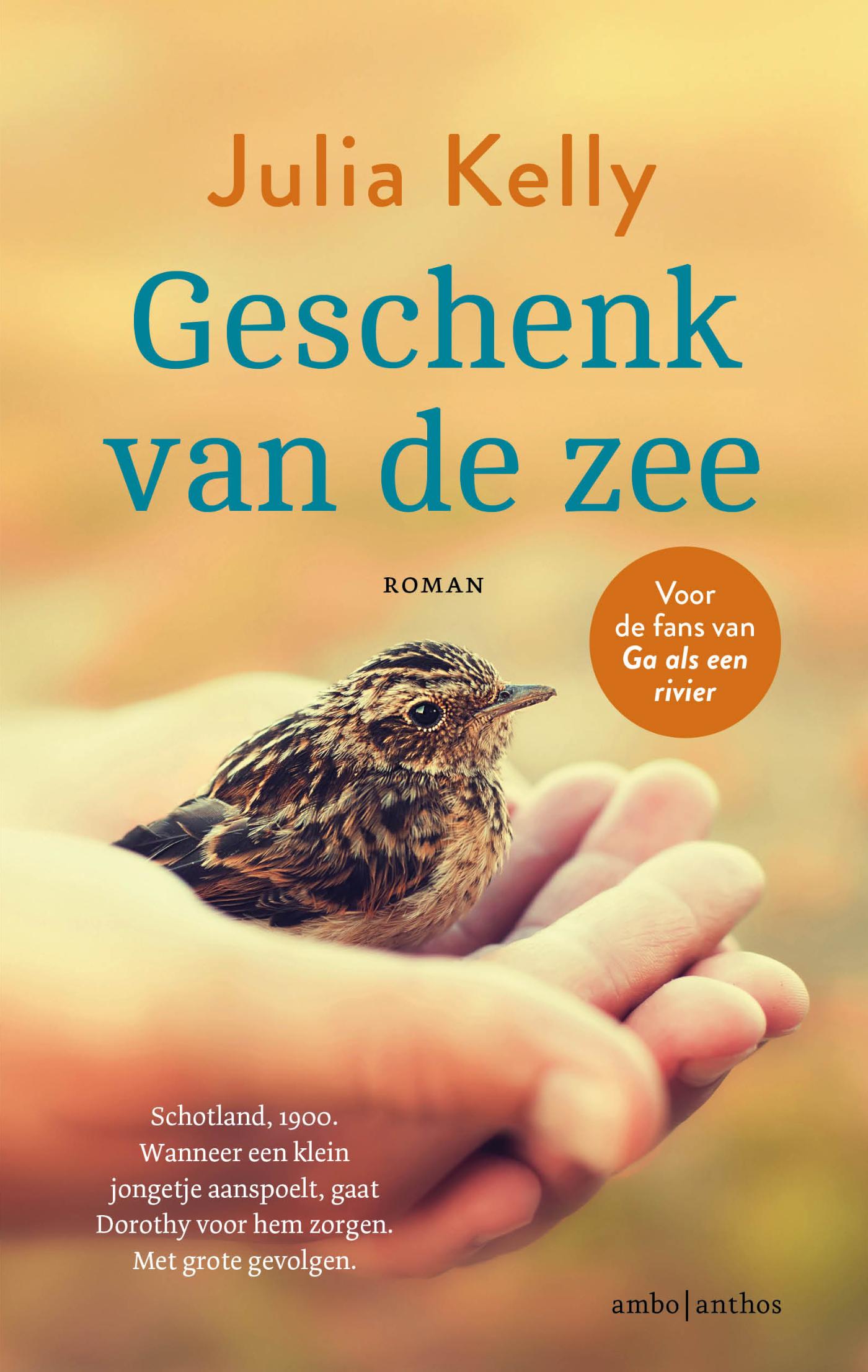 Geschenk van de zee