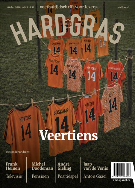 Hard gras 170 - oktober 2026